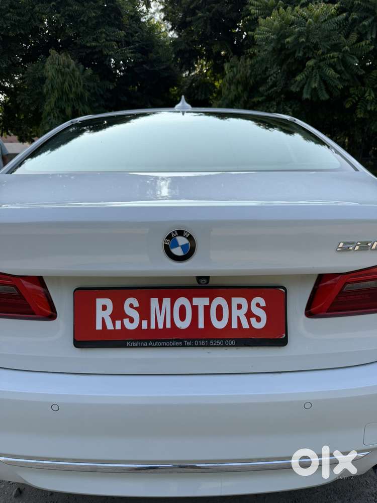 Bmw 5 Series 2.0 520d Luxury Line, 2019, Diesel