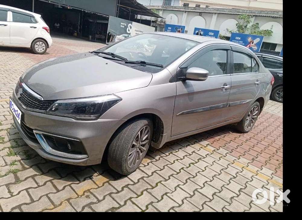 Maruti Suzuki Ciaz 2018 Petrol Top Model Listed By Owner