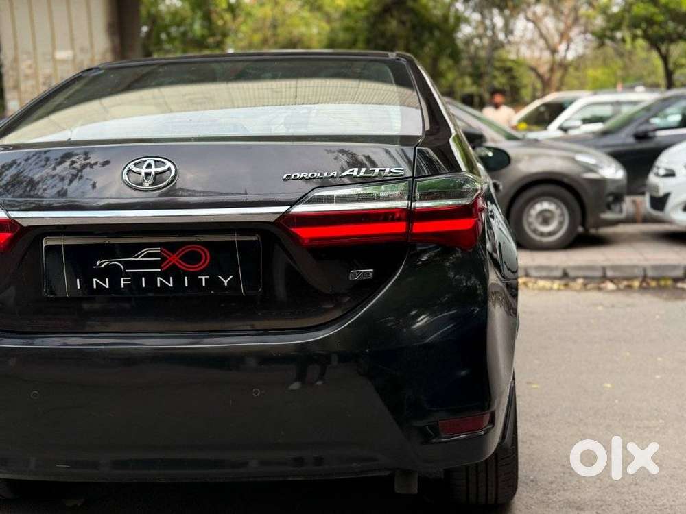 Toyota Corolla Altis 1.8 Vl Cvt, 2019, Petrol