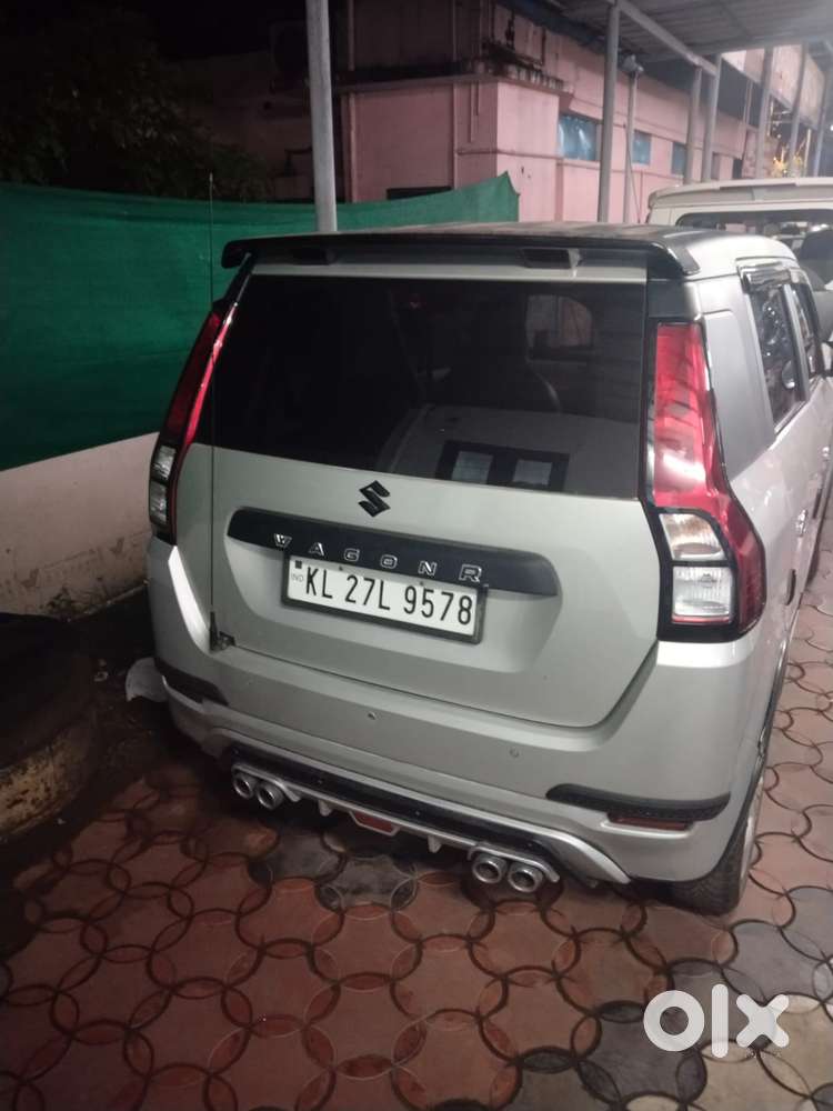 Maruti Suzuki Wagon R