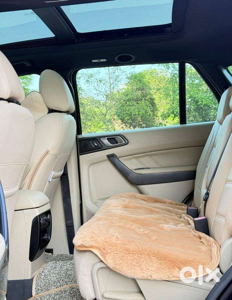 Ford Endeavour 3.2 Titanium At 4x4, 2016, Diesel