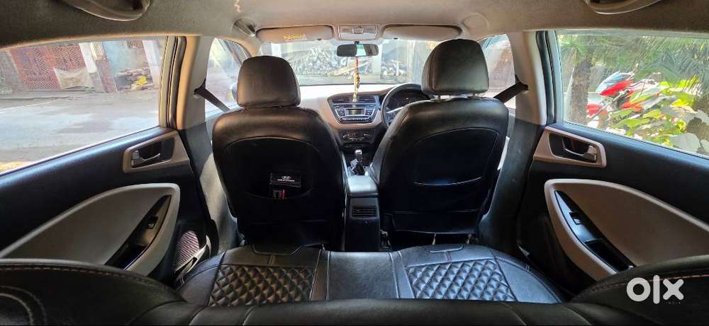 Hyundai I20 Sportz 2017