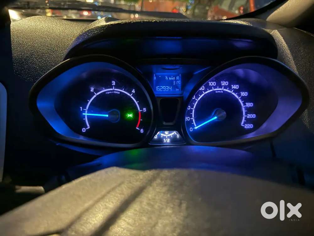 Ford Ecosport Diesel