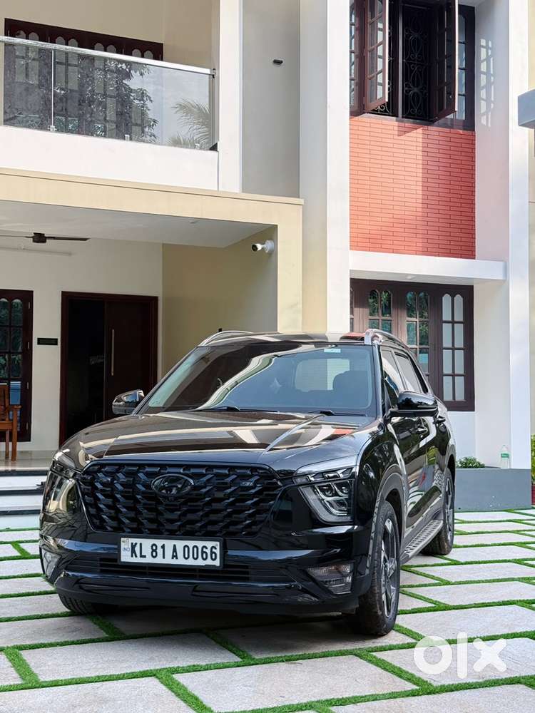 Hyundai Alcazar Diesel 2022 Automatic