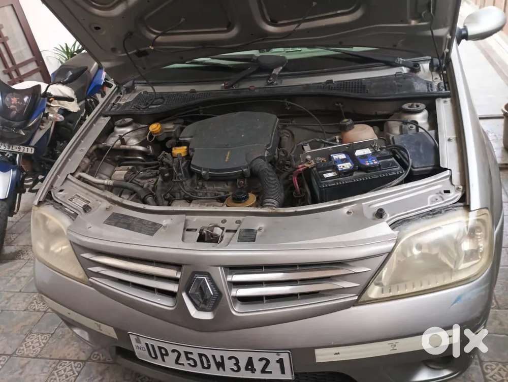 Mahindra Renault Logan 2008