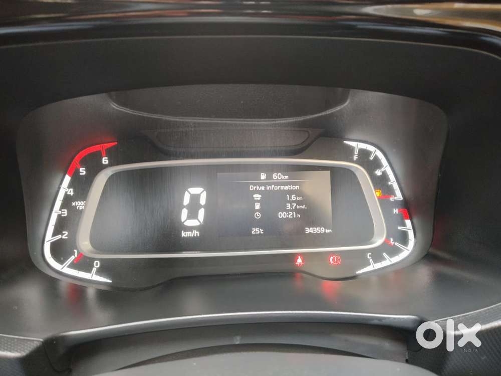 Kia Sonet Gtx Plus, 2020, Diesel