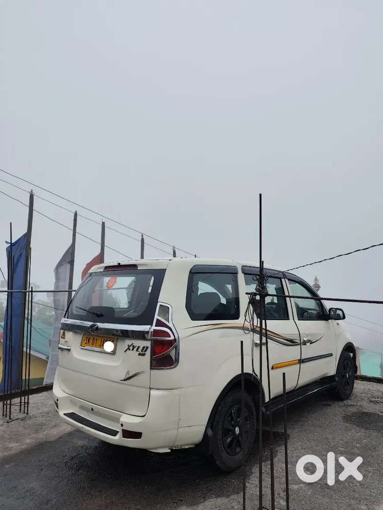 Mahindra Xylo Diesel 2012 Car