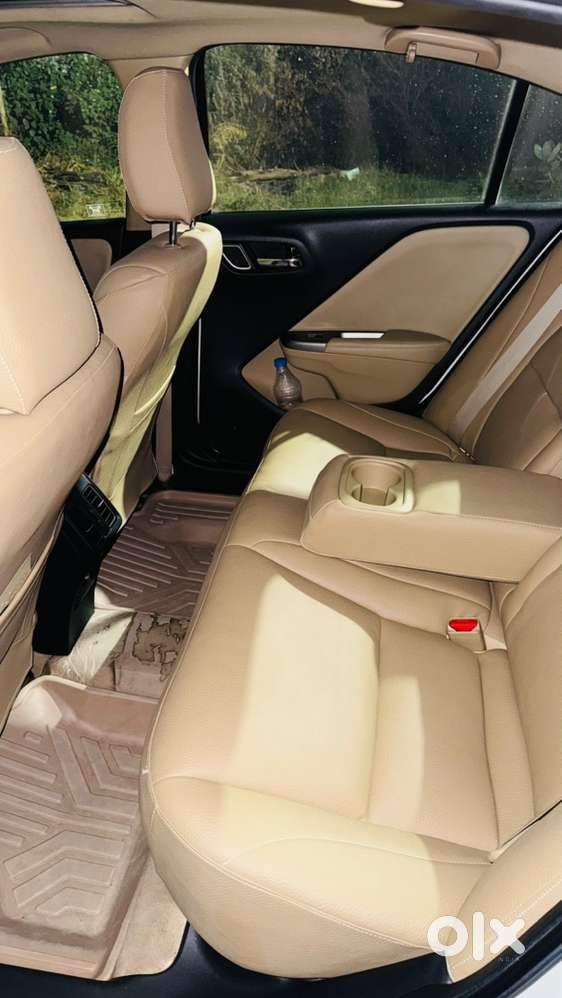 Honda City Petrol 2017