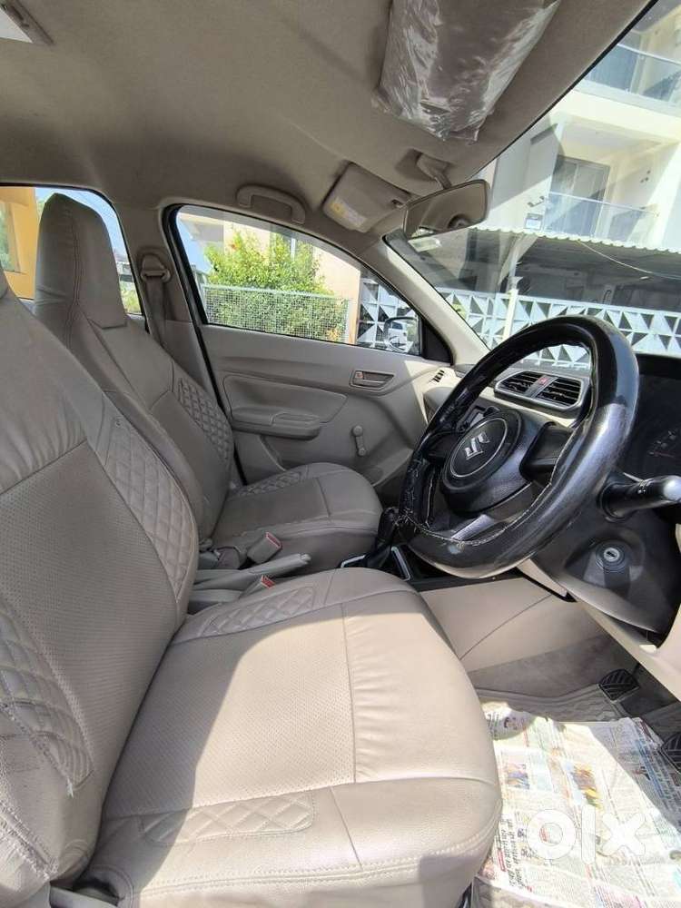 Maruti Suzuki Swift Dzire Lxi Option, 2020, Petrol