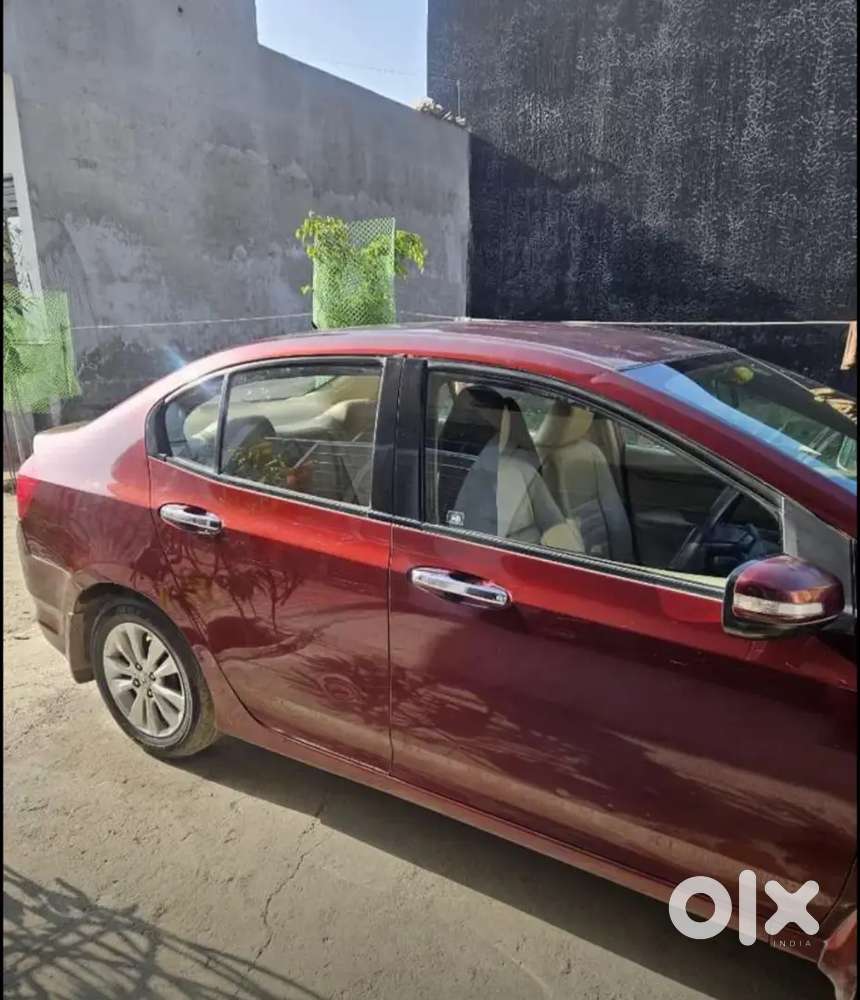 Honda City 1.5 Mt 2012