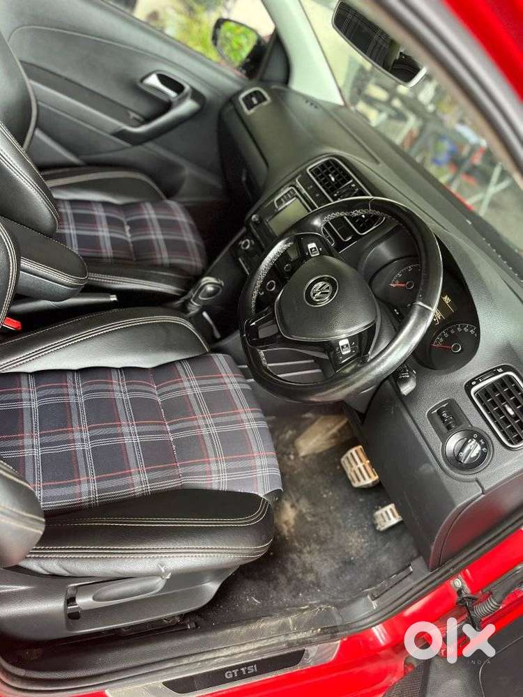 Volkswagen Polo 1.2 Gt Tsi, 2018, Petrol