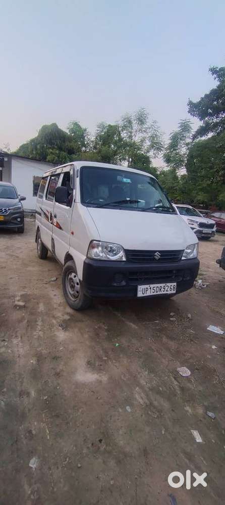 Maruti Suzuki Eeco 1.2 7 Str, 2022, Cng & Hybrids