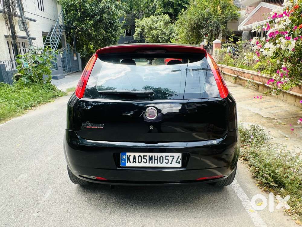 Fiat Grande Punto 1.3 Dynamic Multijet, 2009, Diesel
