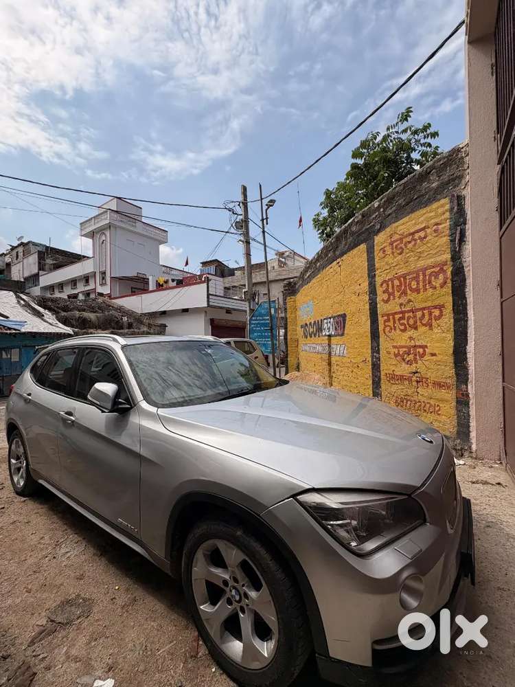Bmw X1 Sdrive 20d In Mint Condition No Any Scratches And No Any Issues