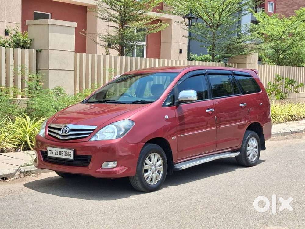 Toyota Innova 2.5 V 7 Str, 2009, Diesel