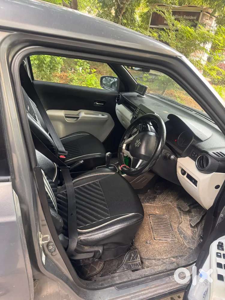 Maruti Suzuki Ignis 2017 Petrol Amt