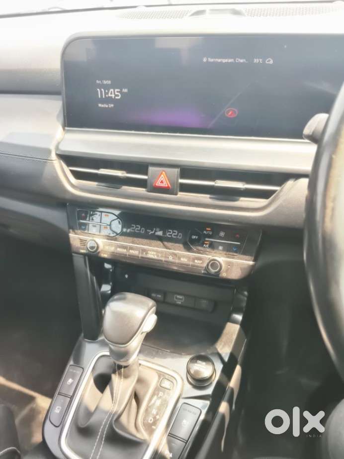 Kia Seltos Gtx Plus, 2023, Petrol