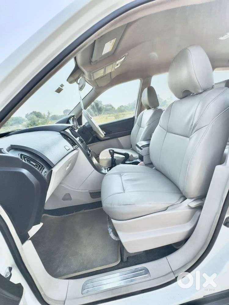 Mahindra Xuv500 W6 1.99 Mhawk, 2016, Diesel
