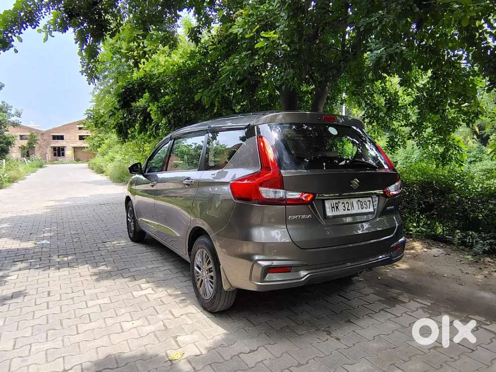 Maruti Suzuki Ertiga Zxi Plus Petrol, 2021, Petrol
