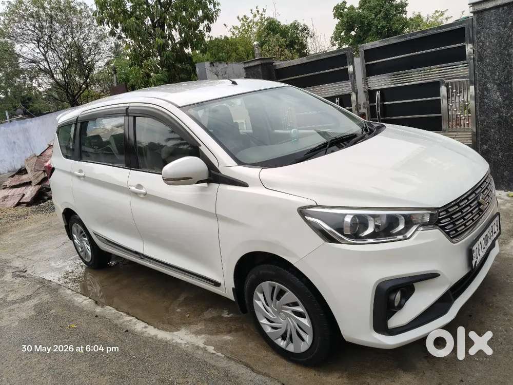 Maruti Suzuki Ertiga Well Maintained