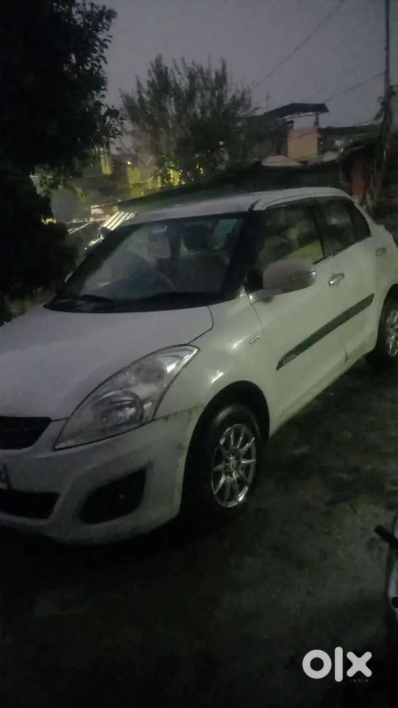 Maruti Suzuki Dzire 2014