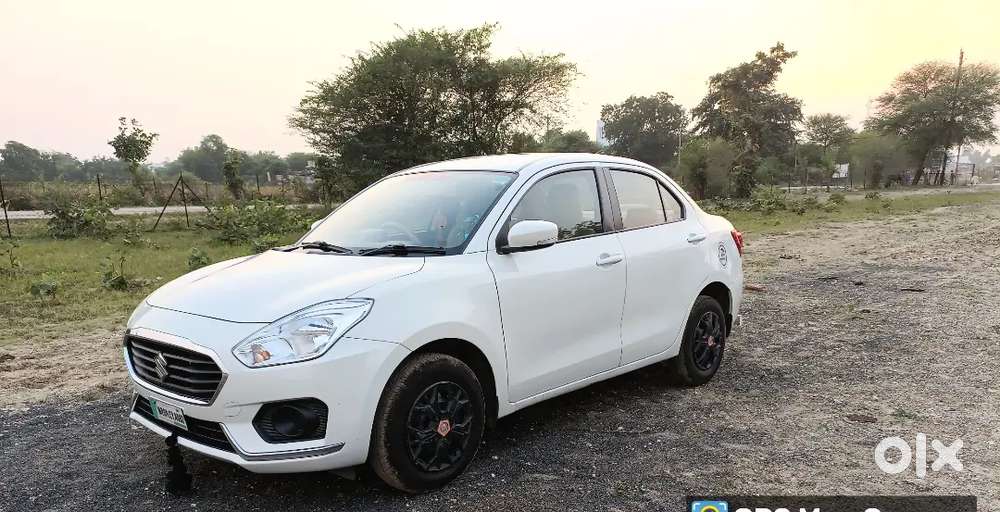 Maruti Suzuki Dzire Vdi 2018