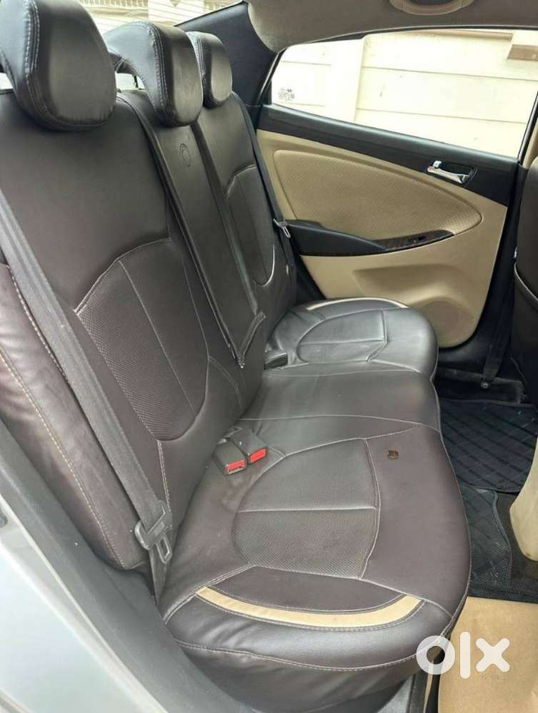 Hyundai Verna, 2011, Petrol