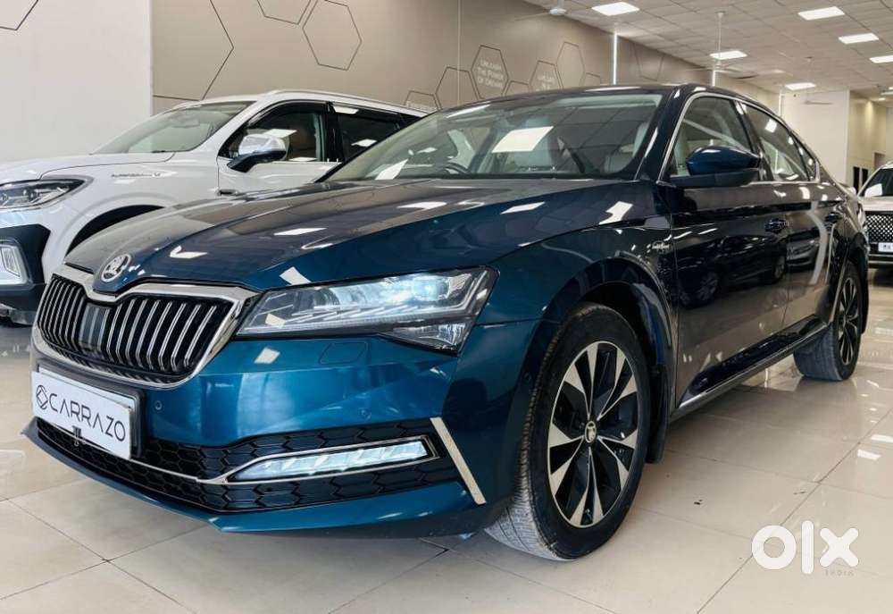 Skoda Superb 2.0 L&k Tsi At, 2021, Petrol