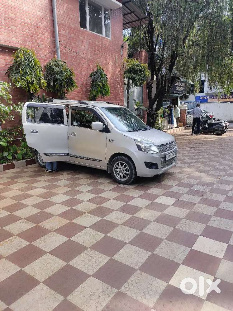 Maruti Suzuki Wagonr Vxi 2017 Last November