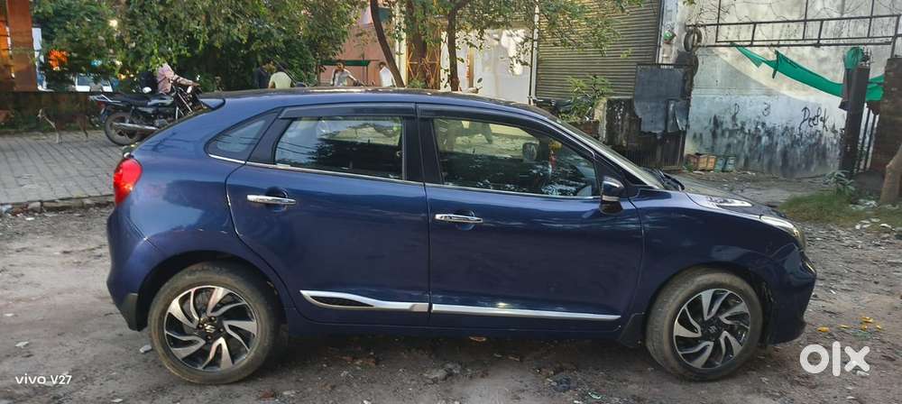 Maruti Suzuki Baleno 2021 Zeta Petrol