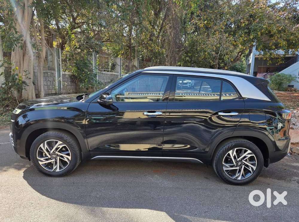 Hyundai Creta 1.6 Sx (o), 2024, Diesel