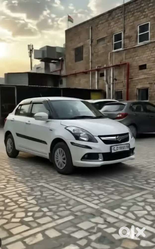 Maruti Suzuki Dzire 2024