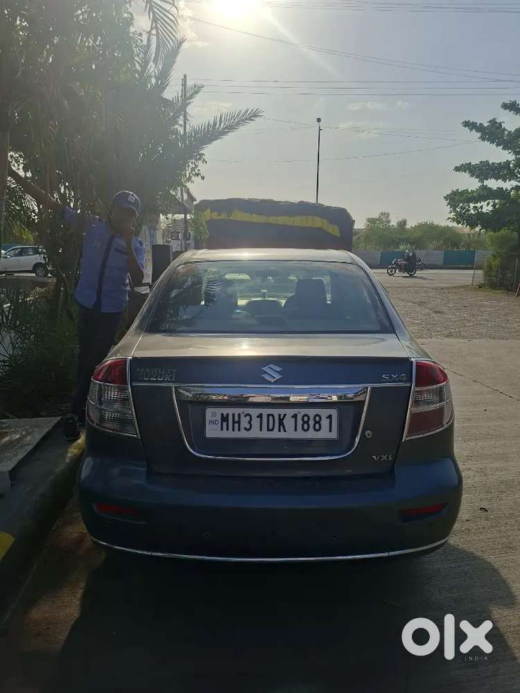Maruti Suzuki Sx4 2011 Petrol Manual