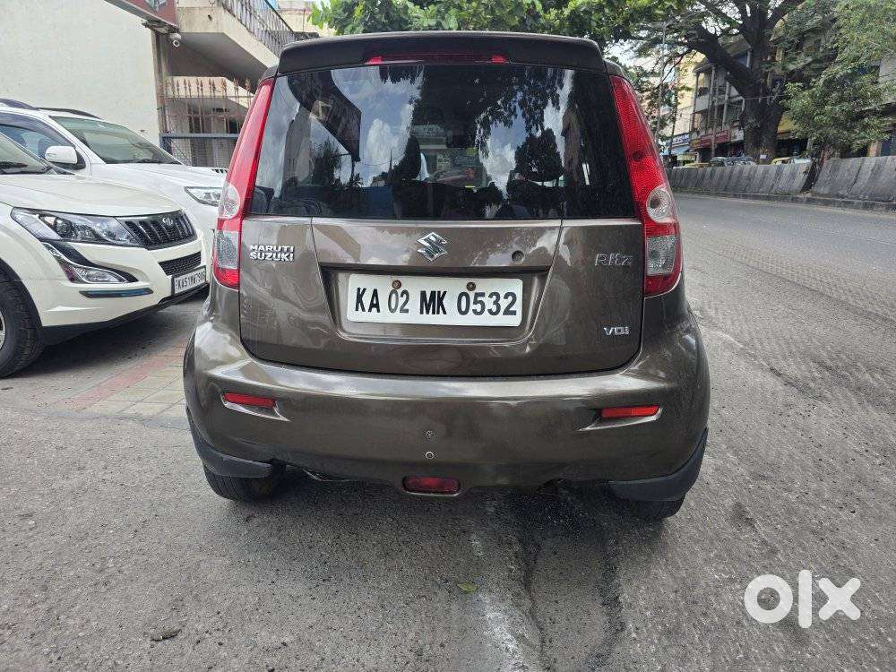 Maruti Suzuki Ritz Vdi BS-IV, 2014, Diesel