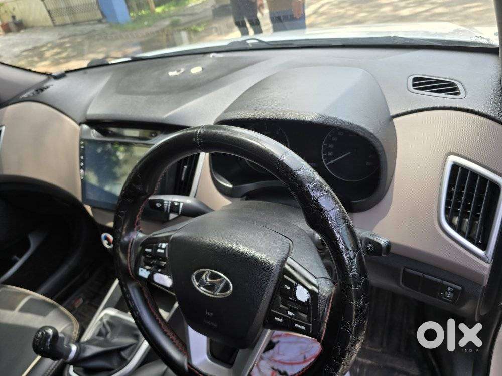 Hyundai Creta 1.4 S, 2019, Diesel
