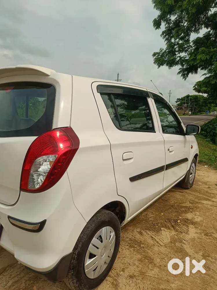 2020 Alto 800 Vxiplus