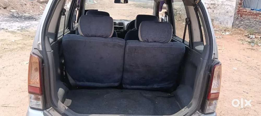Maruti Suzuki Wagon R 2003 Petrol 92000 Km Driven