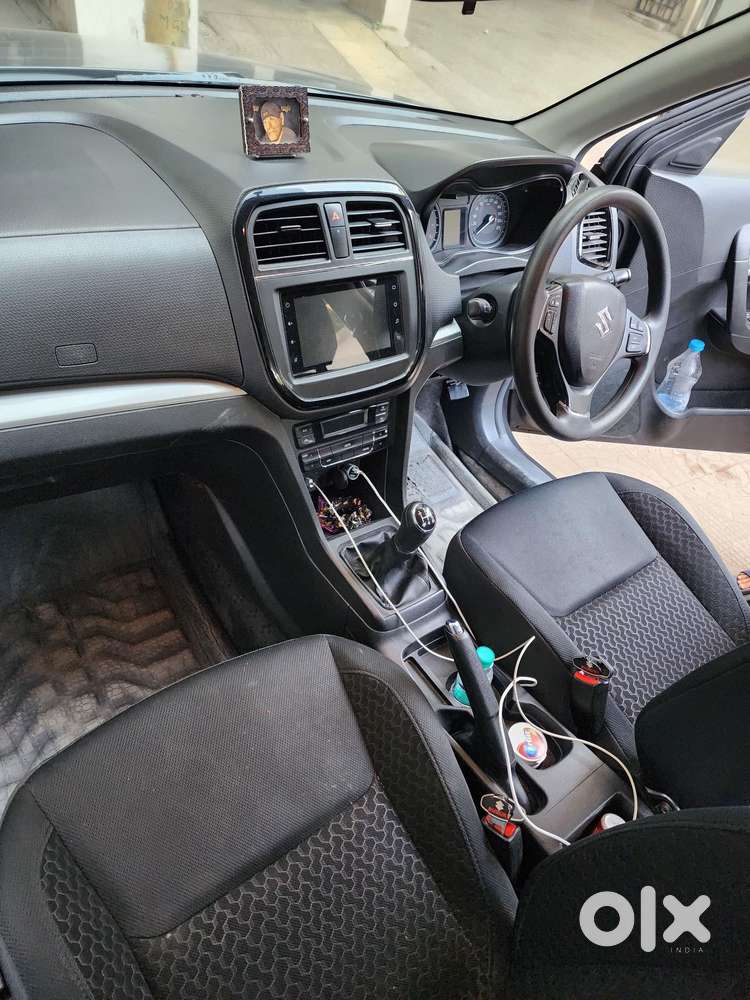 Maruti Suzuki Vitara Brezza 1.5 Zxi, 2021, Petrol