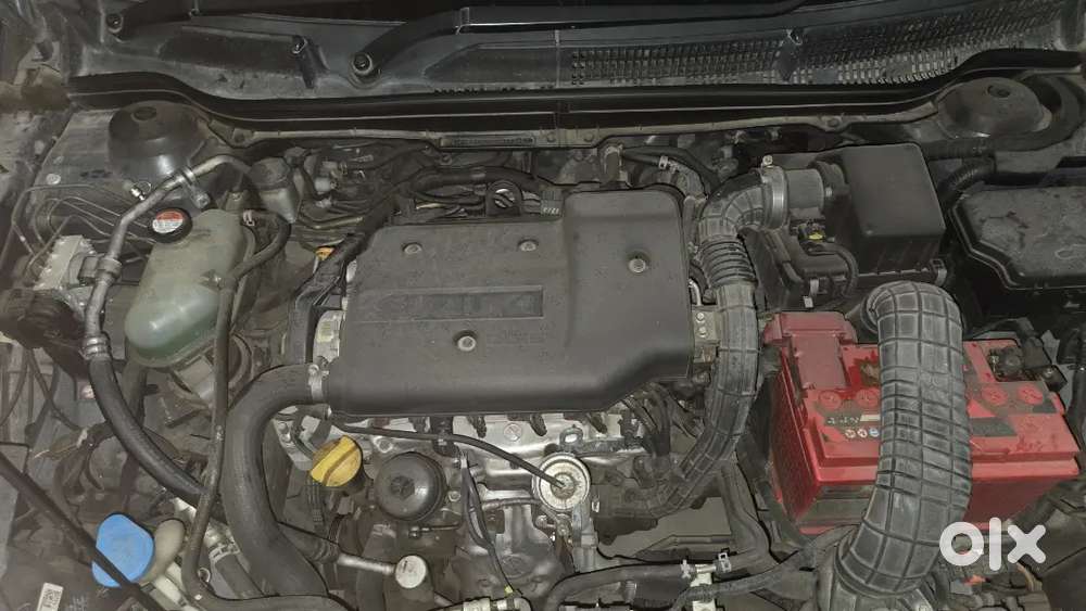 2018 Maruti Suzuki S-cross