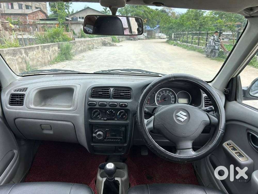 Maruti Suzuki Alto K10 1.0 Vxi, 2014, Petrol