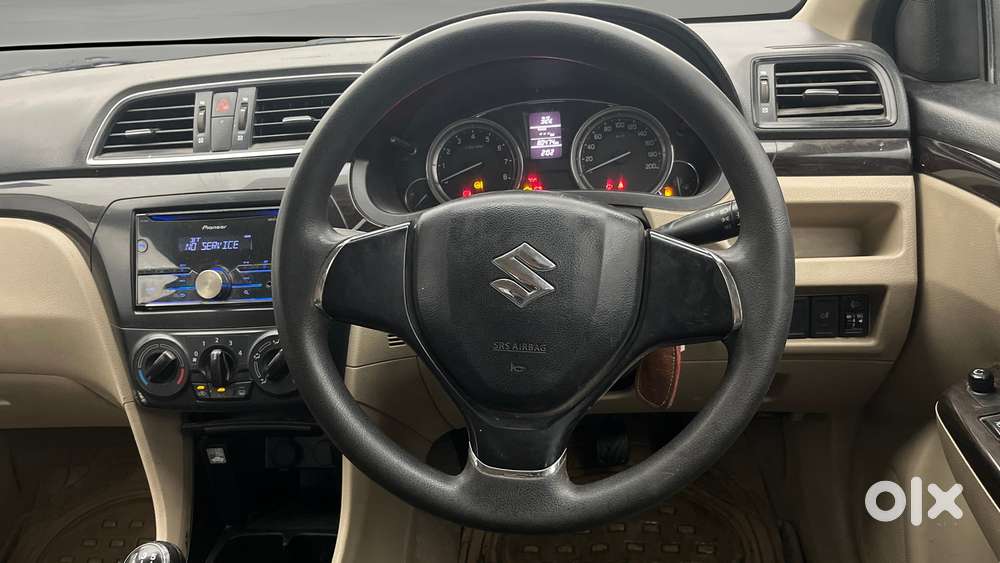 Maruti Suzuki Ciaz 1.4 Sigma, 2018, Petrol