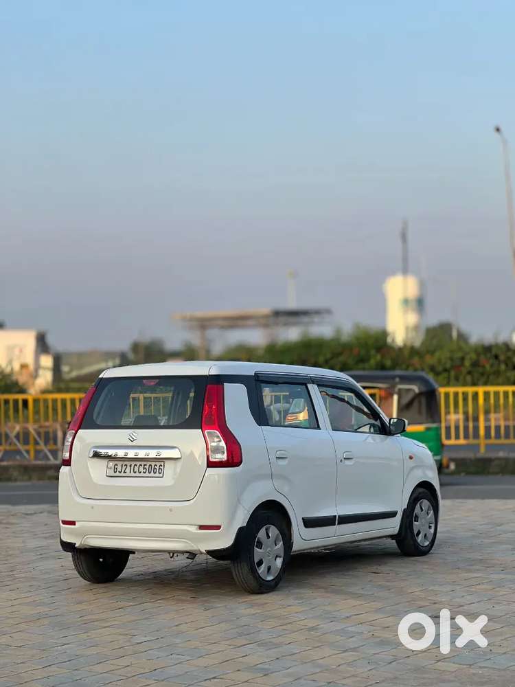 Genuine 15000 Km Running Maruti Suzuki Wagon R 1.0 Vxi 2022 Petrol