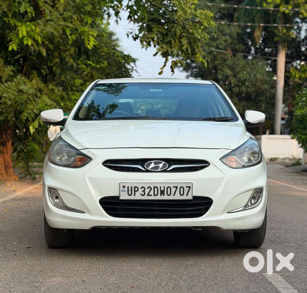 Hyundai Fluidic Verna 1.6 Vtvt S(o), 2011, Petrol