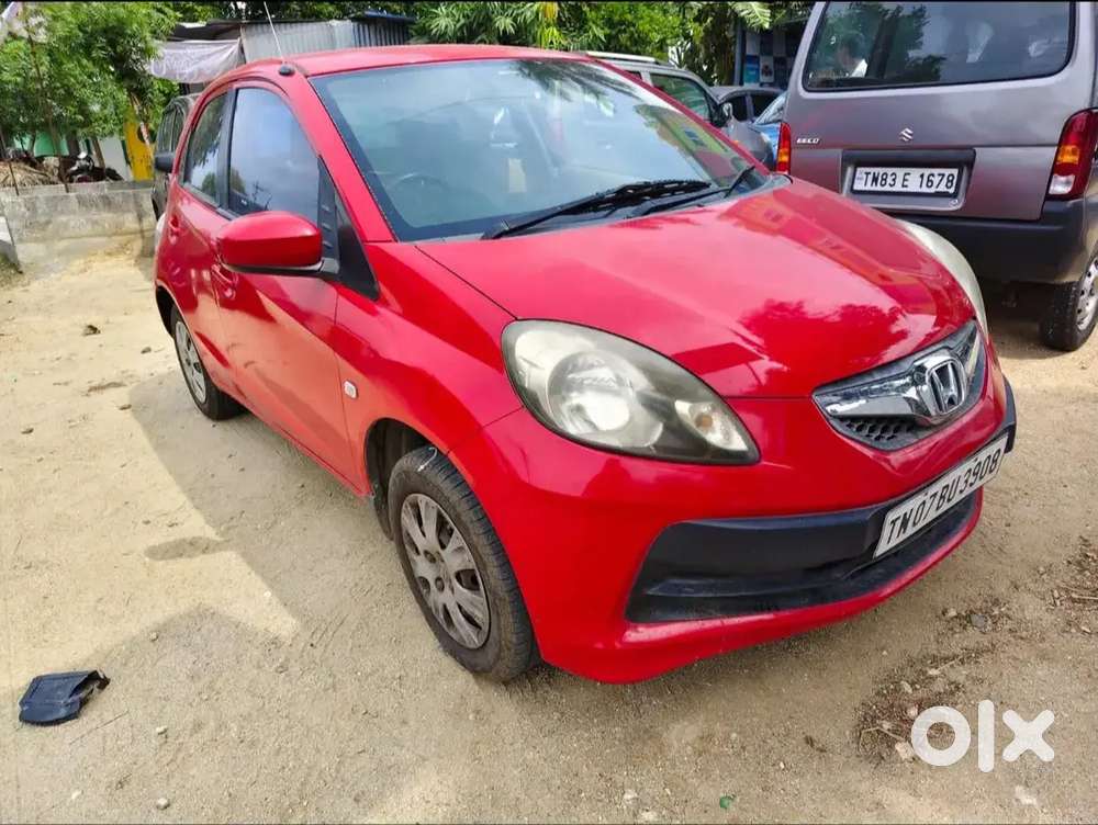 Honda Brio 1.2 Exclusive 2013 Manual Petrol