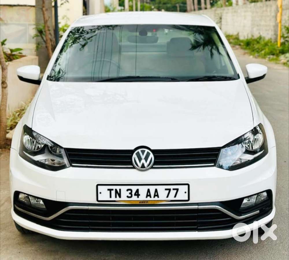 Volkswagen Ameo 1.5 Tdi Highline At, 2016, Diesel