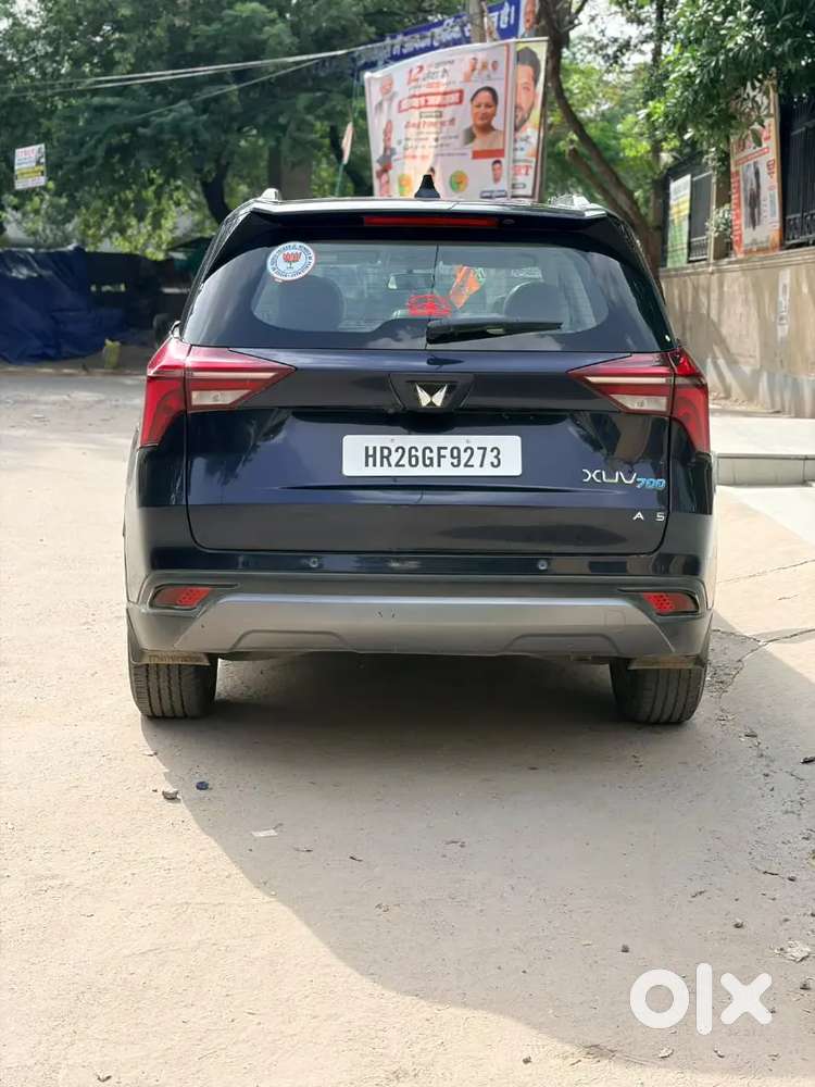 Mahindra Xuv700 Diesel 2022