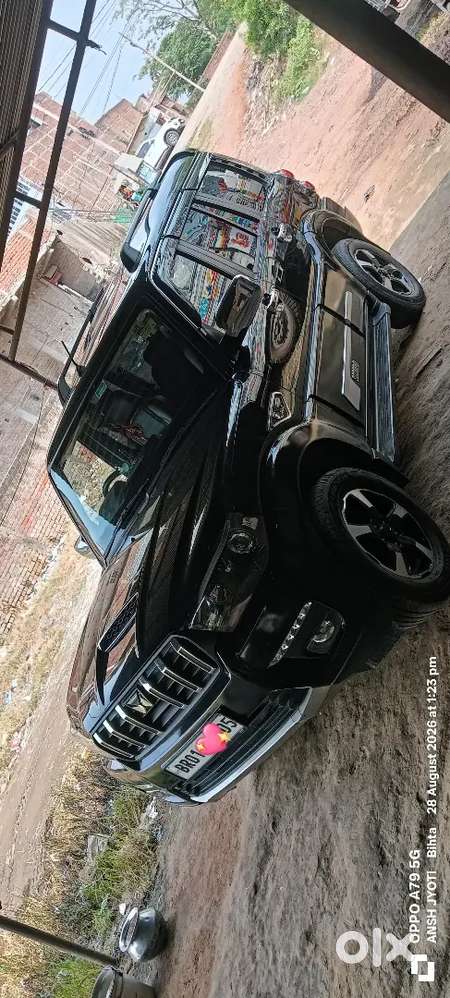 Mahindra Scorpio Classic 2025
