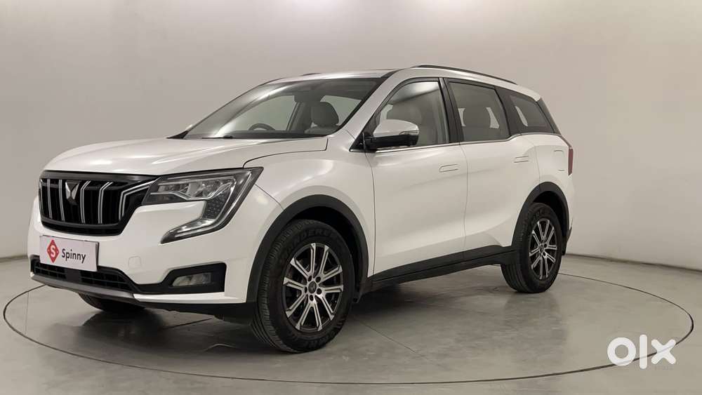 Mahindra Xuv700 2.2 Ax 7 Diesel At Luxury Pack Str, 2022, Diesel