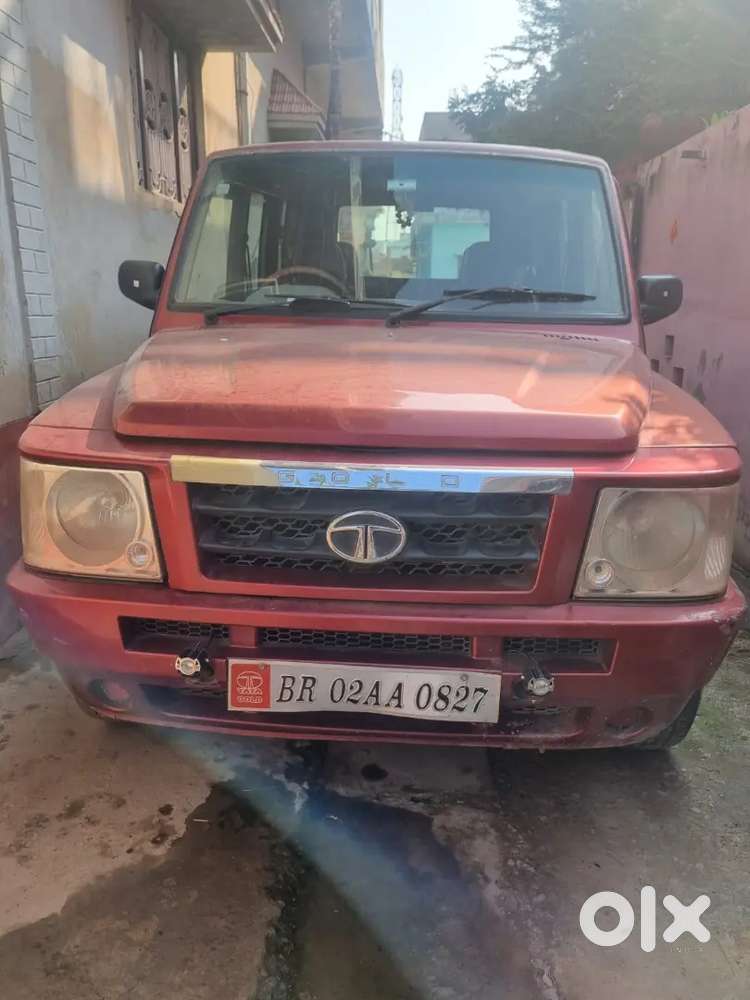 Tata Sumo Gold 2015 Diesel 110000 Km Driven