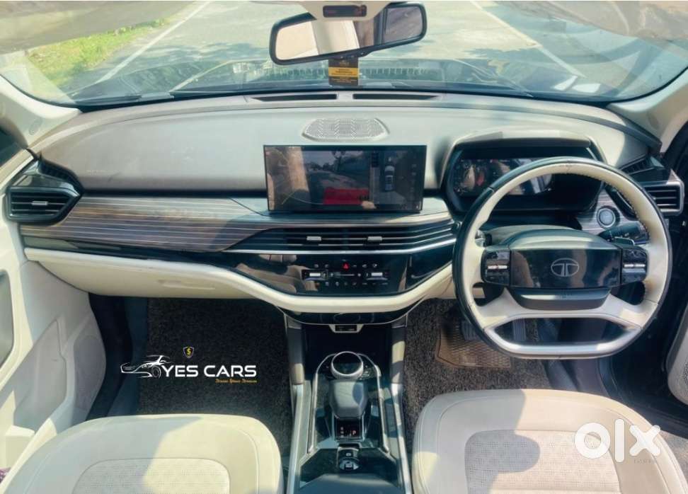 Tata Safari Adventure Plus A At, 2025, Diesel